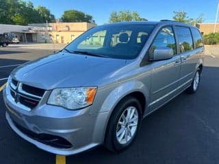 Dodge 2014 Grand Caravan