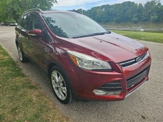 Ford 2014 Escape