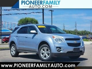 Chevrolet 2015 Equinox