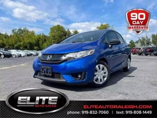 Honda 2017 Fit