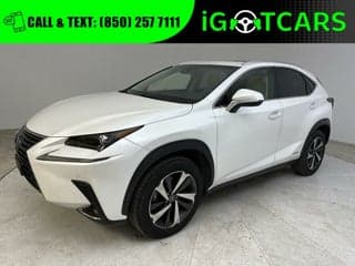 Lexus 2018 NX 300h