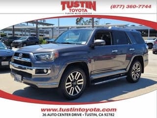 Toyota 2019 4Runner