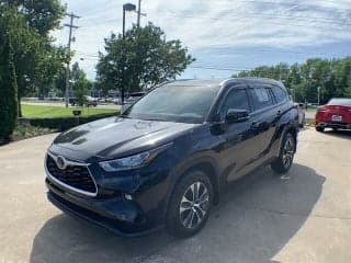 Toyota 2020 Highlander