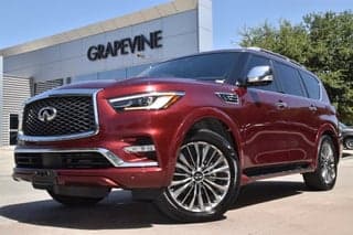 Infiniti 2021 QX80