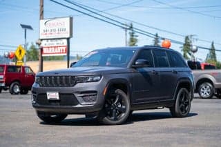 Jeep 2023 Grand Cherokee