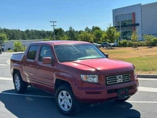 Honda 2006 Ridgeline