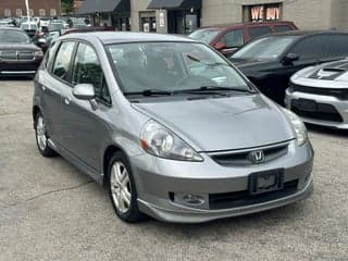 Honda 2007 Fit