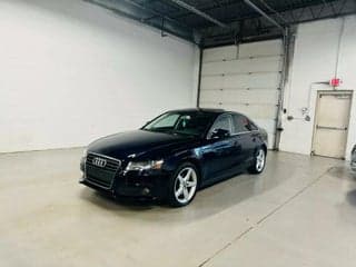 Audi 2011 A4