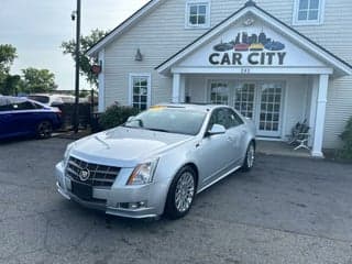 Cadillac 2011 CTS