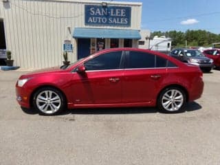 Chevrolet 2013 Cruze