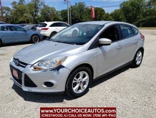 Ford 2013 Focus