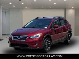 Subaru 2015 Crosstrek