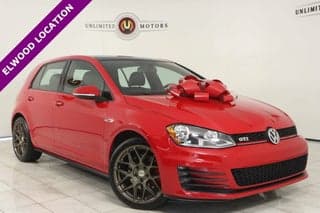 Volkswagen 2015 Golf GTI