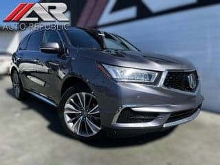 Acura 2018 MDX