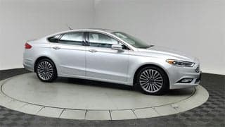 Ford 2018 Fusion