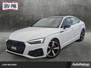 Audi 2023 A5 Sportback