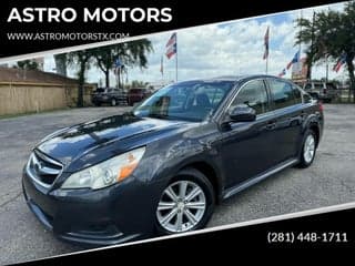 Subaru 2010 Legacy