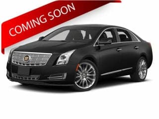 Cadillac 2013 XTS