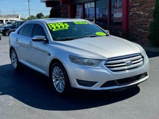 Ford 2013 Taurus