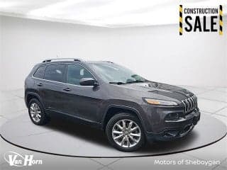 Jeep 2014 Cherokee