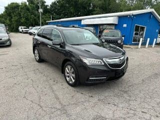 Acura 2015 MDX