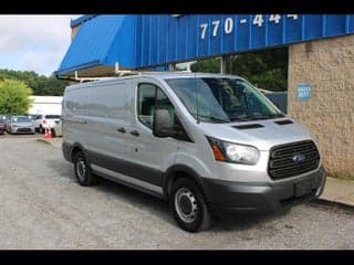 Ford 2017 Transit