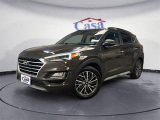 Hyundai 2019 Tucson