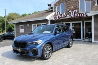 BMW 2021 X5