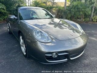 Porsche 2008 Cayman