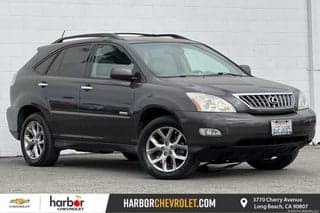 Lexus 2009 RX 350