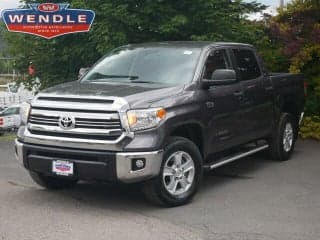 Toyota 2017 Tundra