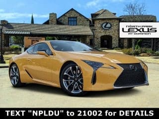 Lexus 2020 LC 500