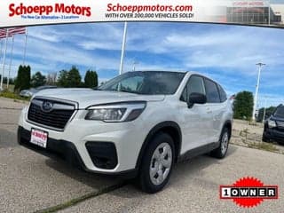 Subaru 2020 Forester