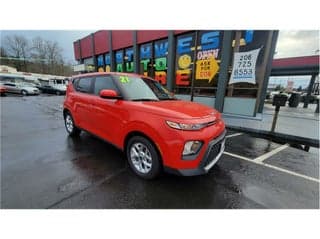 Kia 2021 Soul