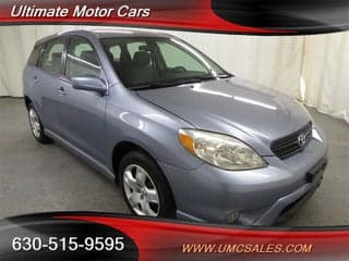 Toyota 2006 Matrix