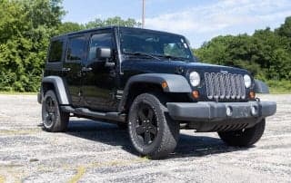 Jeep 2012 Wrangler Unlimited