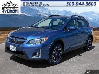 Subaru 2016 Crosstrek