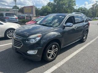 Chevrolet 2017 Equinox