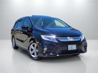 Honda 2018 Odyssey