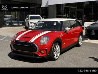 MINI 2018 Clubman