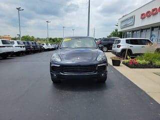 Porsche 2018 Cayenne