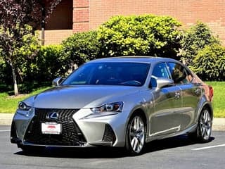 Lexus 2019 IS 300