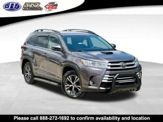 Toyota 2019 Highlander