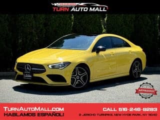 Mercedes-Benz 2020 CLA