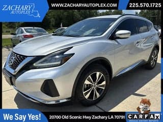 Nissan 2020 Murano