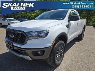 Ford 2021 Ranger