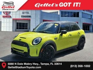 MINI 2023 Hardtop 4 Door