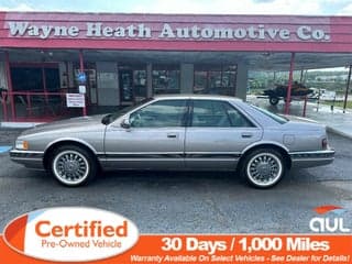 Cadillac 1997 Seville