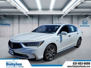 Acura 2019 RLX