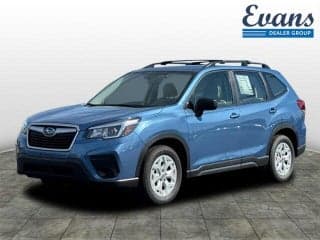 Subaru 2019 Forester